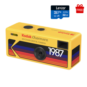 Kodak Charmera Key Chain Digital Camera (Random Style Blind Box)