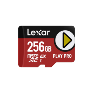 Lexar® PLAY PRO microSDXC™ Express Card