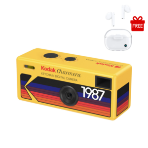 Kodak Charmera Key Chain Digital Camera (Random Style Blind Box)