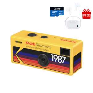 Kodak Charmera Key Chain Digital Camera (Random Style Blind Box)