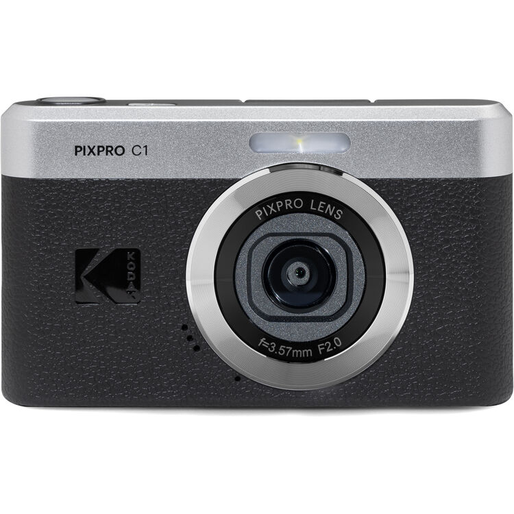 Kodak Pixpro C1 Compact Digital Camera - Image 2