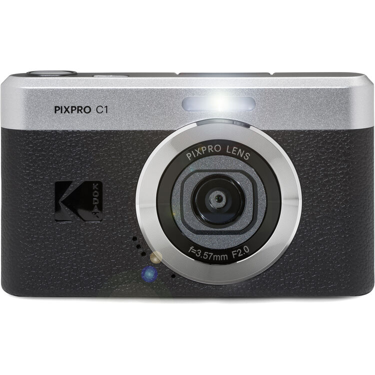 Kodak Pixpro C1 Compact Digital Camera