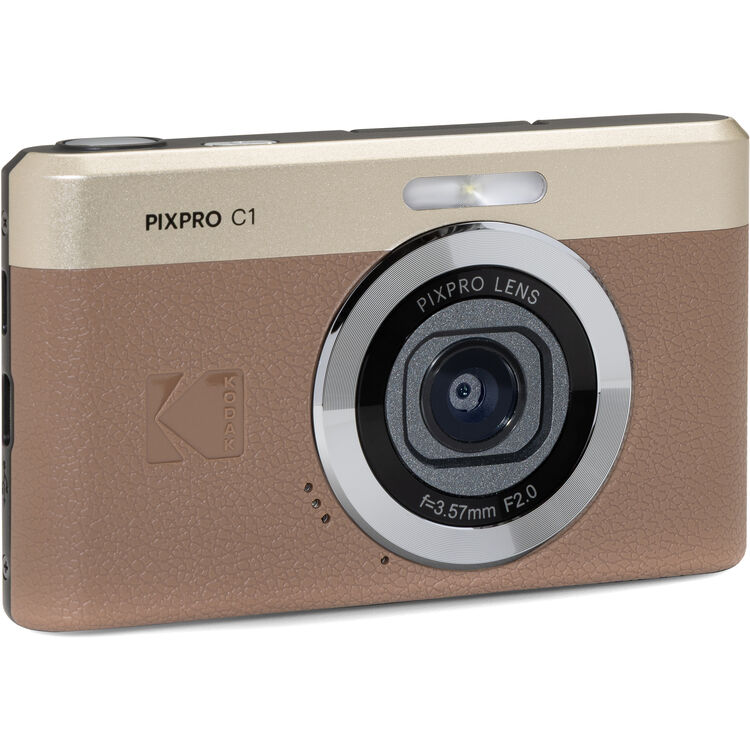 Kodak Pixpro C1 Compact Digital Camera - Image 6