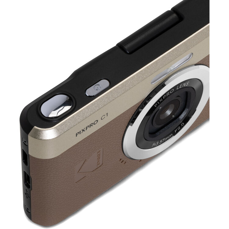 Kodak Pixpro C1 Compact Digital Camera - Image 8