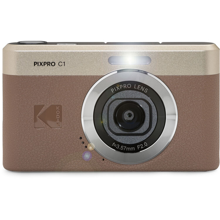 Kodak Pixpro C1 Compact Digital Camera - Image 7
