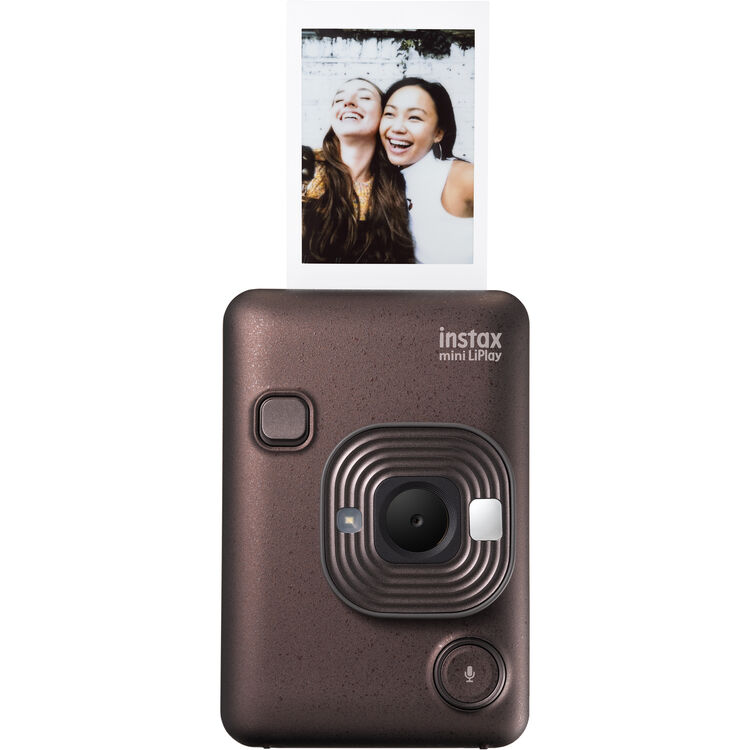 FUJIFILM instax mini LiPlay Hybrid Instant Camera - Image 4