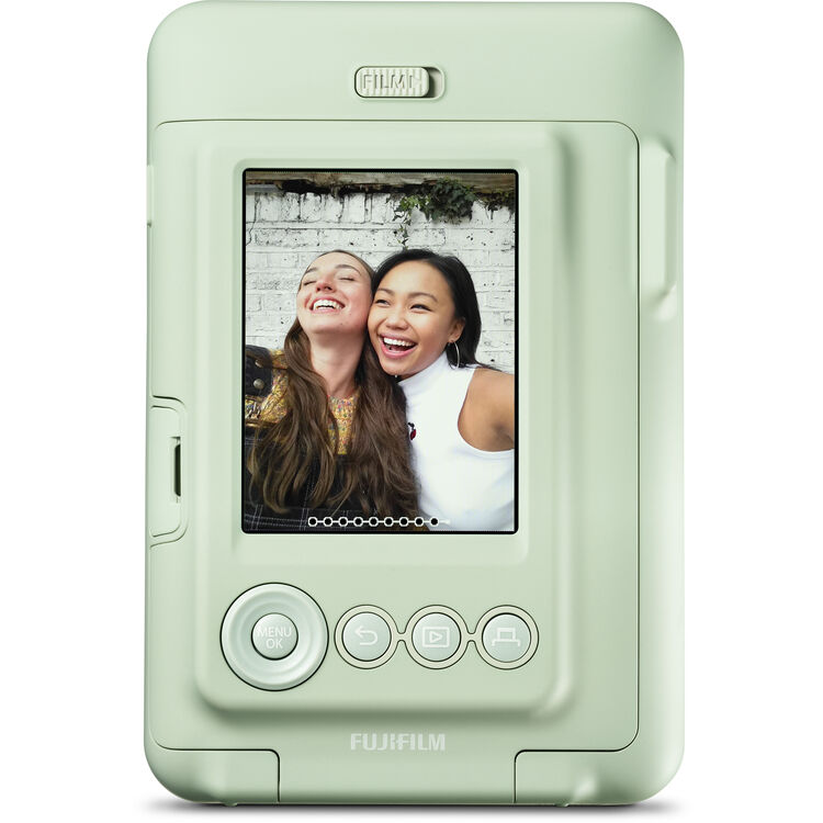 FUJIFILM instax mini LiPlay Hybrid Instant Camera - Image 3