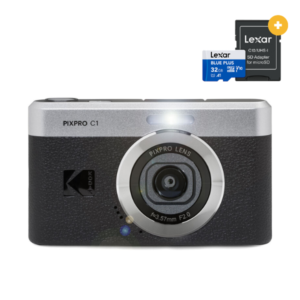 Kodak Pixpro C1 Compact Digital Camera
