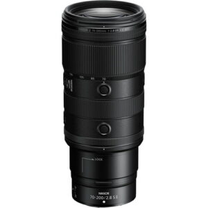 NIKKOR Z 70-200mm f/2.8 VR S II Lens (Nikon Z)