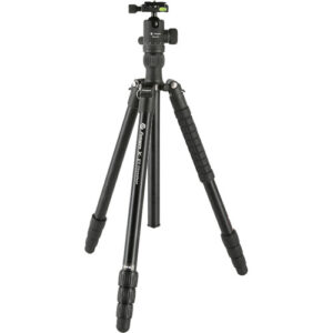 Fotopro x-go Chameleon+52Q Matte Black Prof. Tripod
