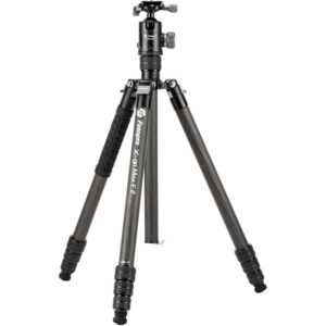 Fotopro x-go Max E 2 Black+Grey Tripod