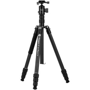 Fotopro x-go Plus E 2 Black+Grey Tripod